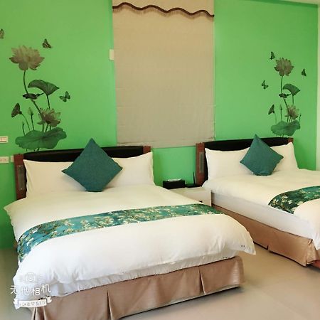 Apartament Fish Fun House Hualian Pokój zdjęcie
