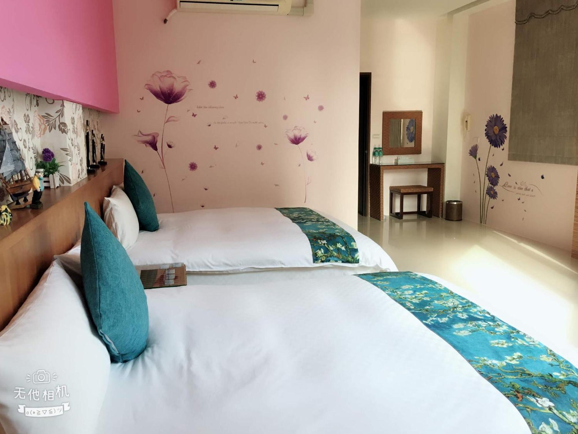 Apartament Fish Fun House Hualian Pokój zdjęcie