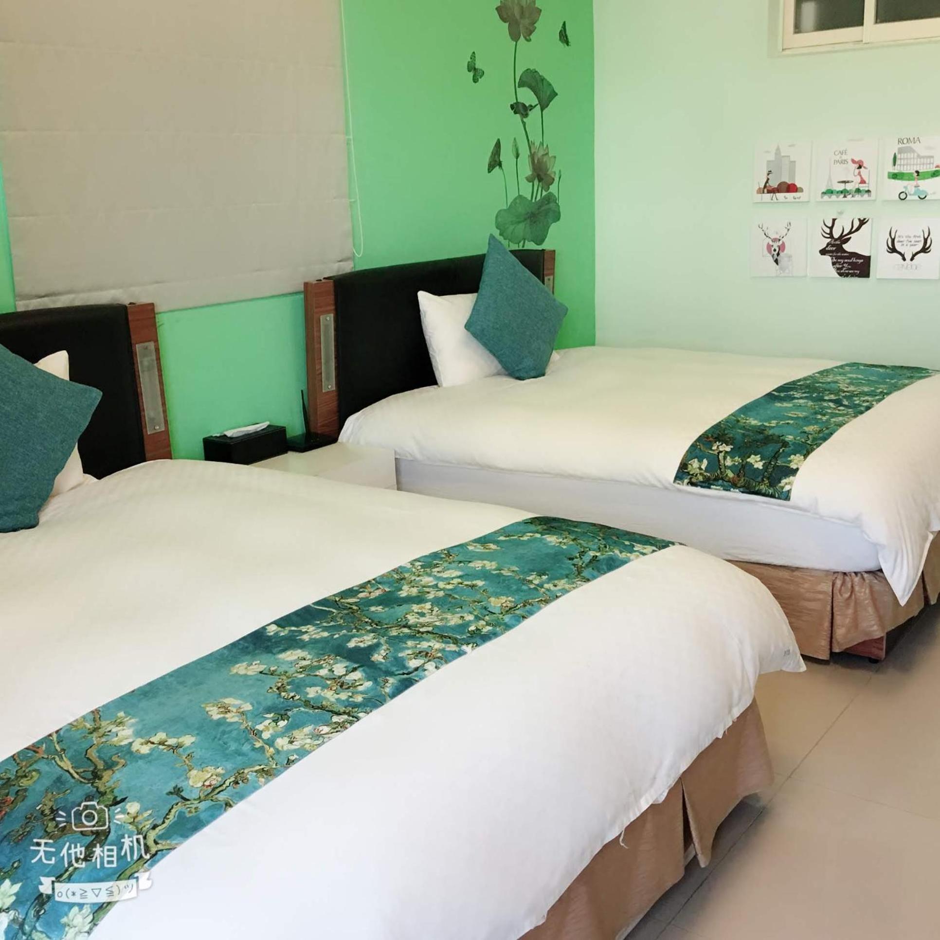 Apartament Fish Fun House Hualian Pokój zdjęcie