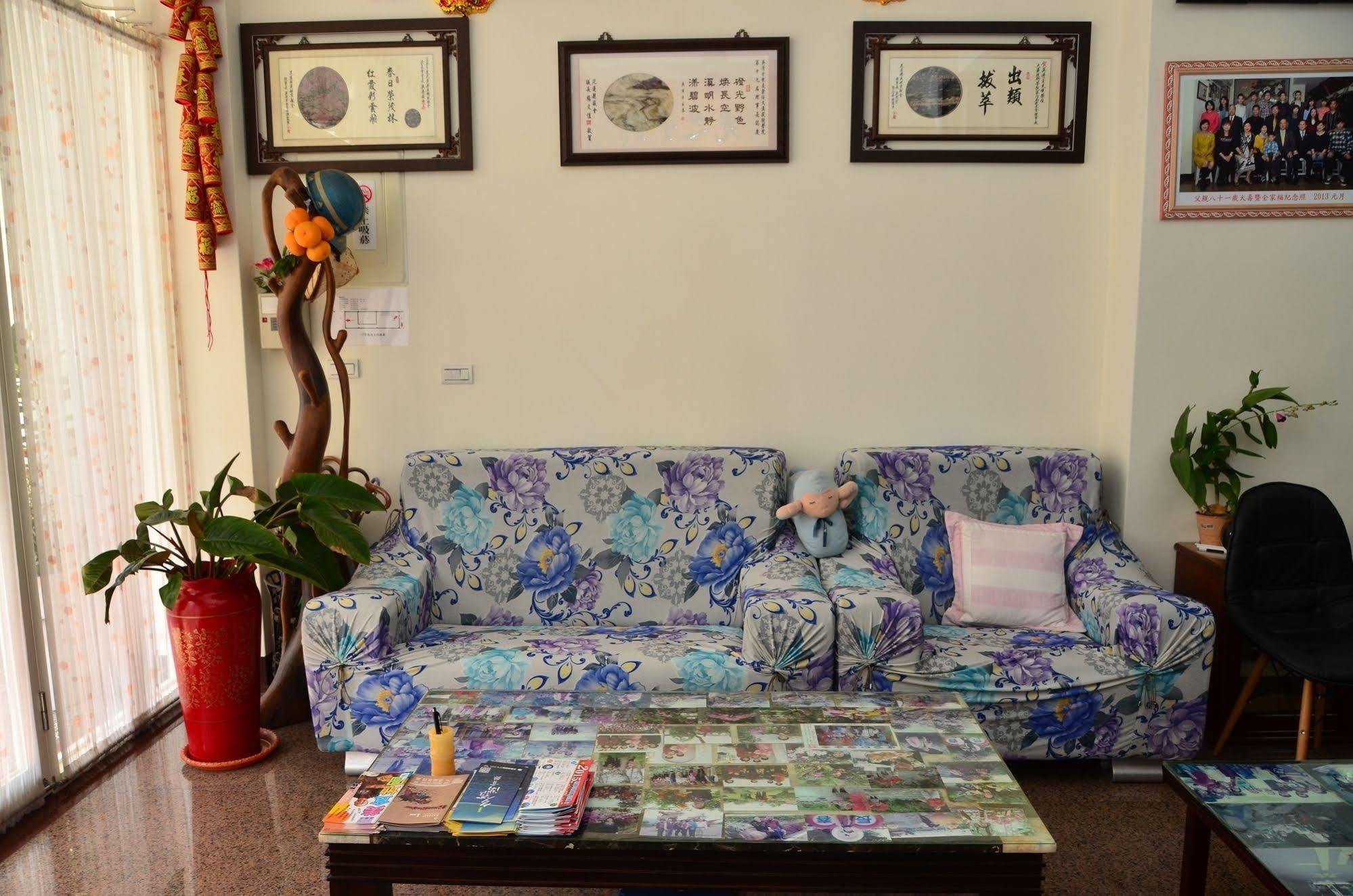 Apartament Fish Fun House Hualian Zewnętrze zdjęcie