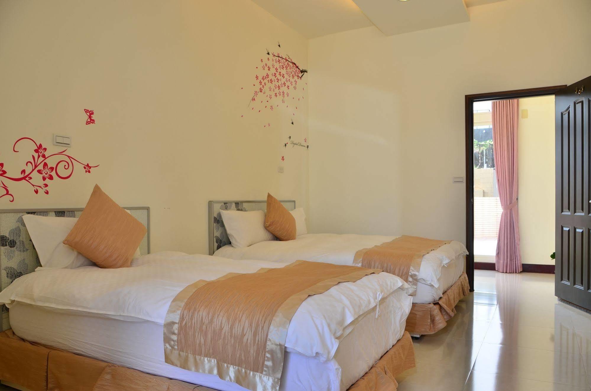 Apartament Fish Fun House Hualian Zewnętrze zdjęcie
