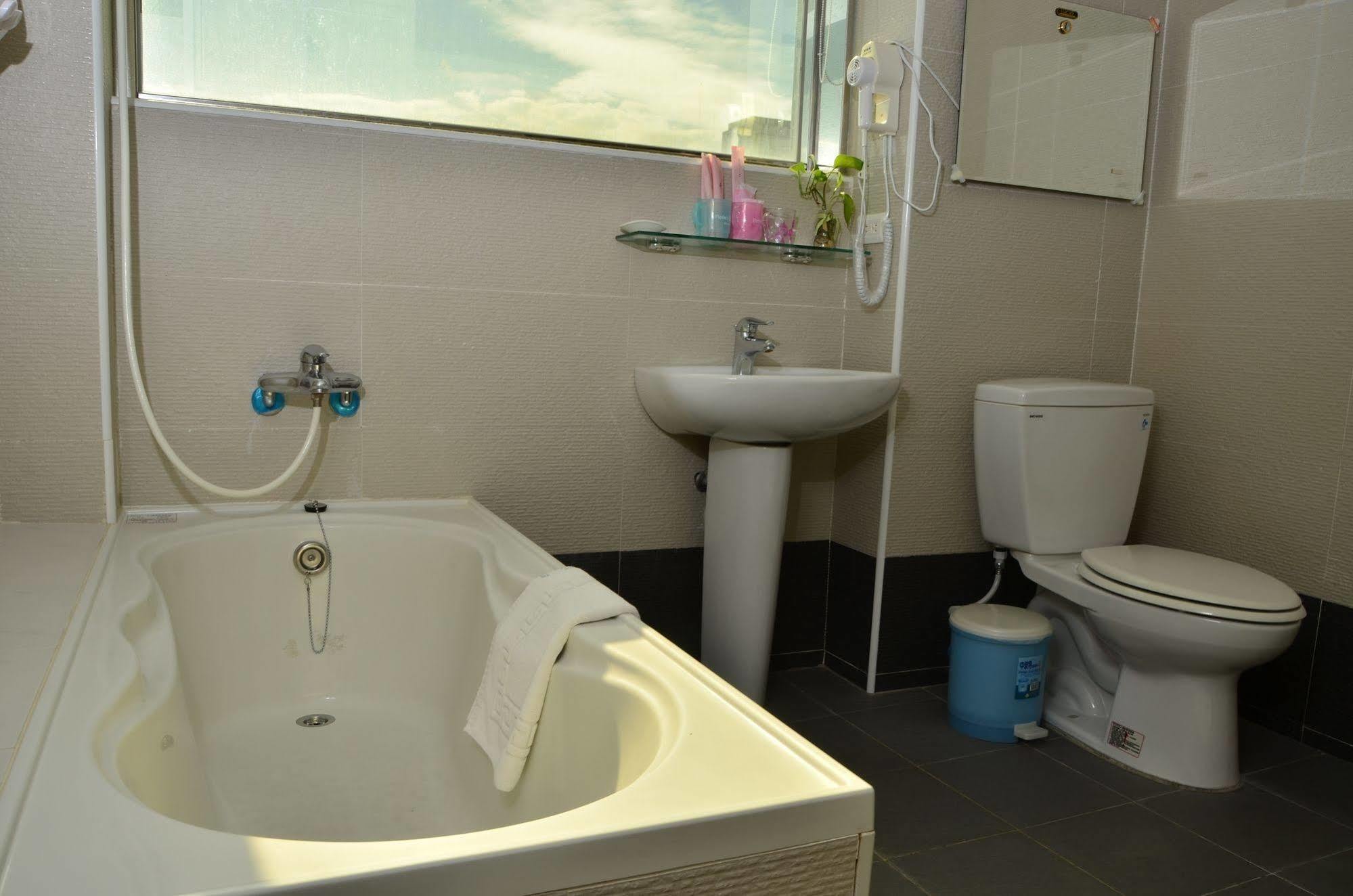Apartament Fish Fun House Hualian Zewnętrze zdjęcie