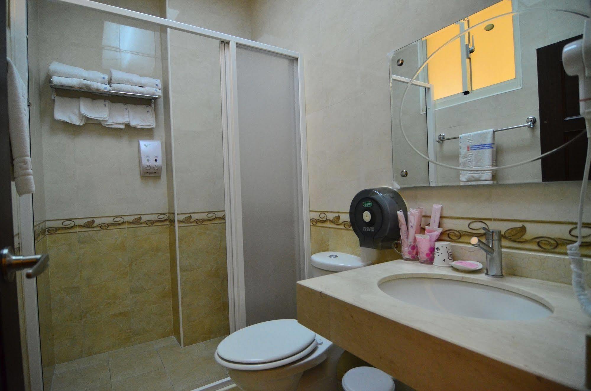 Apartament Fish Fun House Hualian Zewnętrze zdjęcie