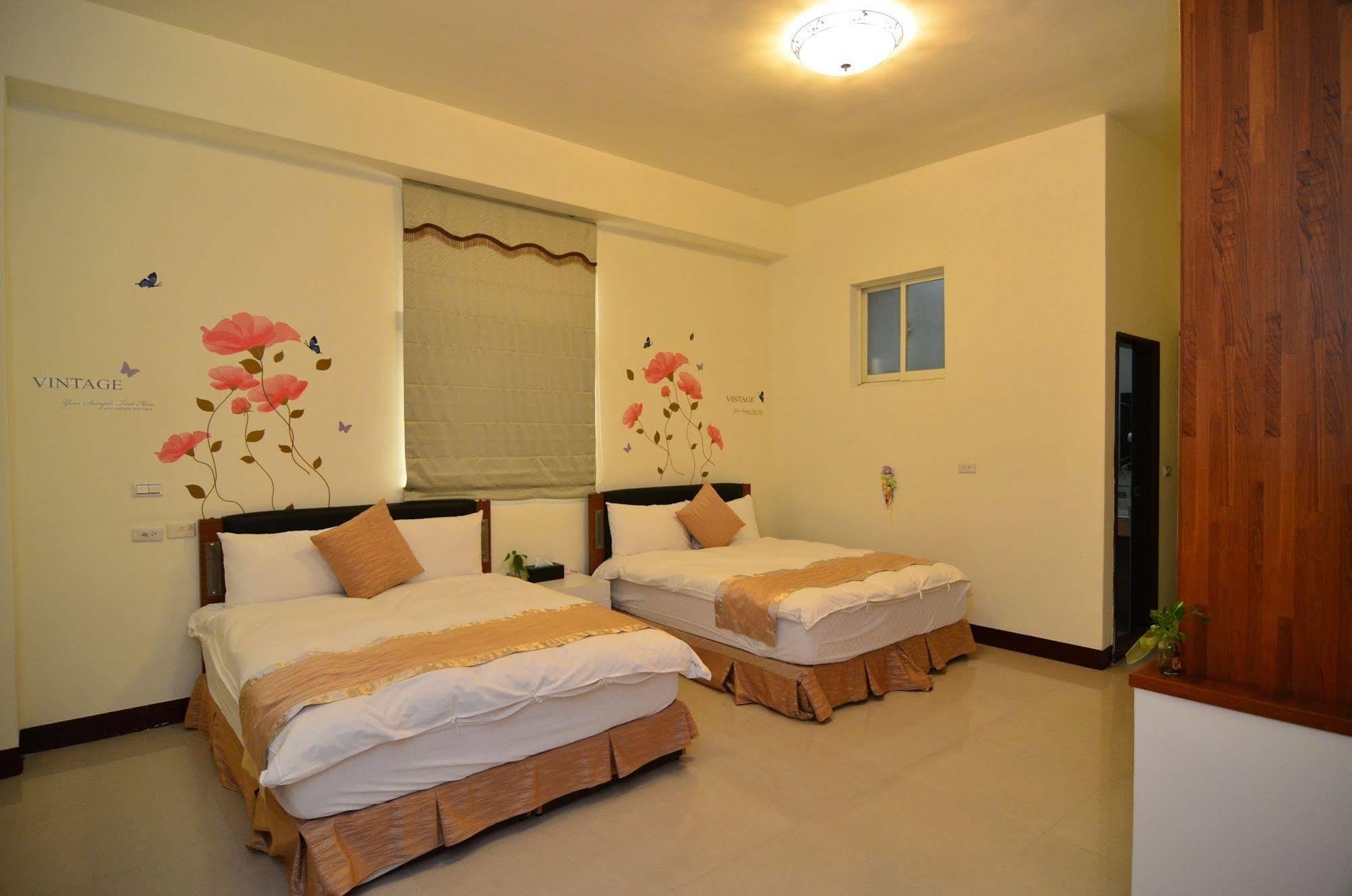 Apartament Fish Fun House Hualian Zewnętrze zdjęcie