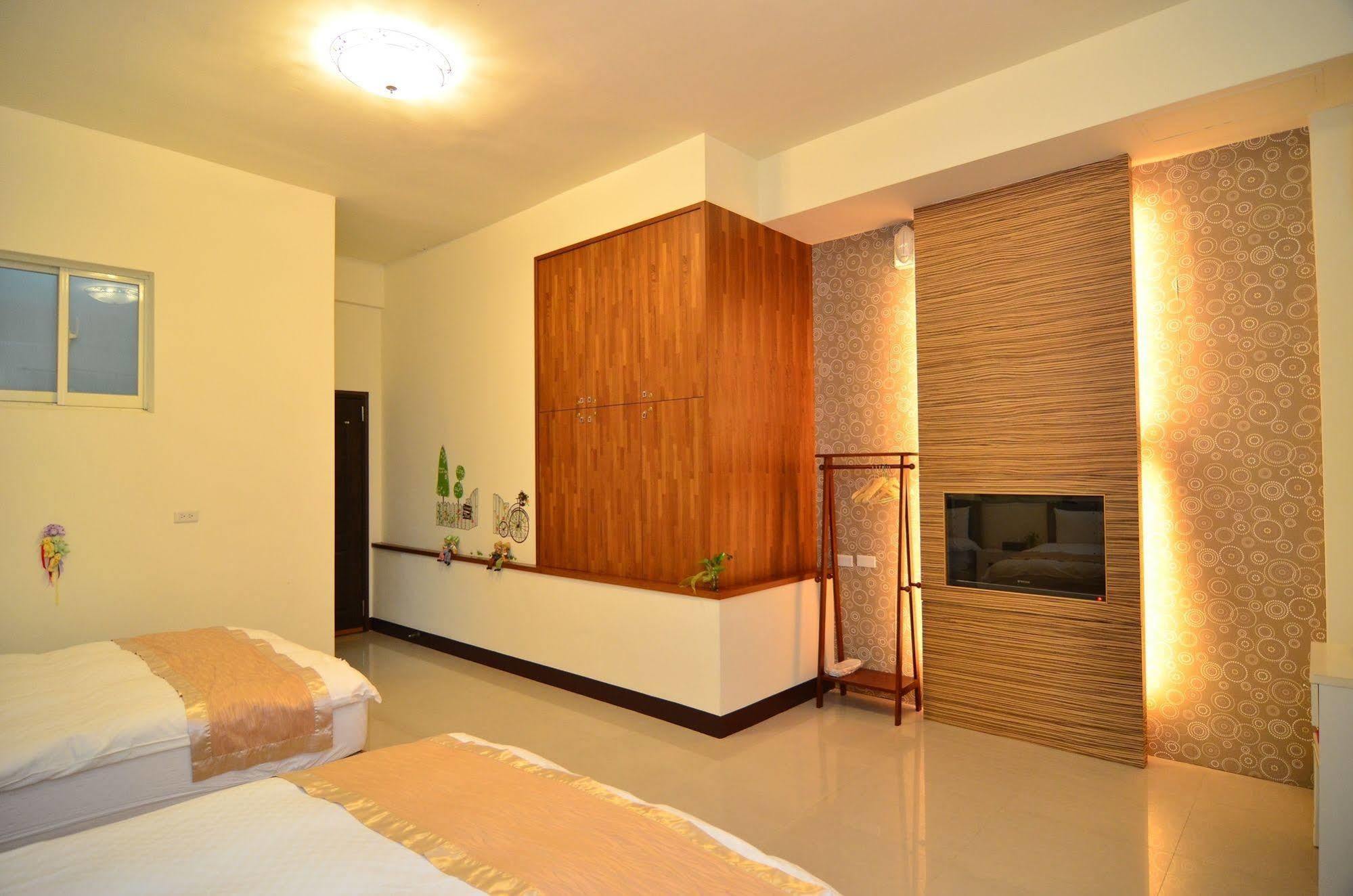 Apartament Fish Fun House Hualian Zewnętrze zdjęcie