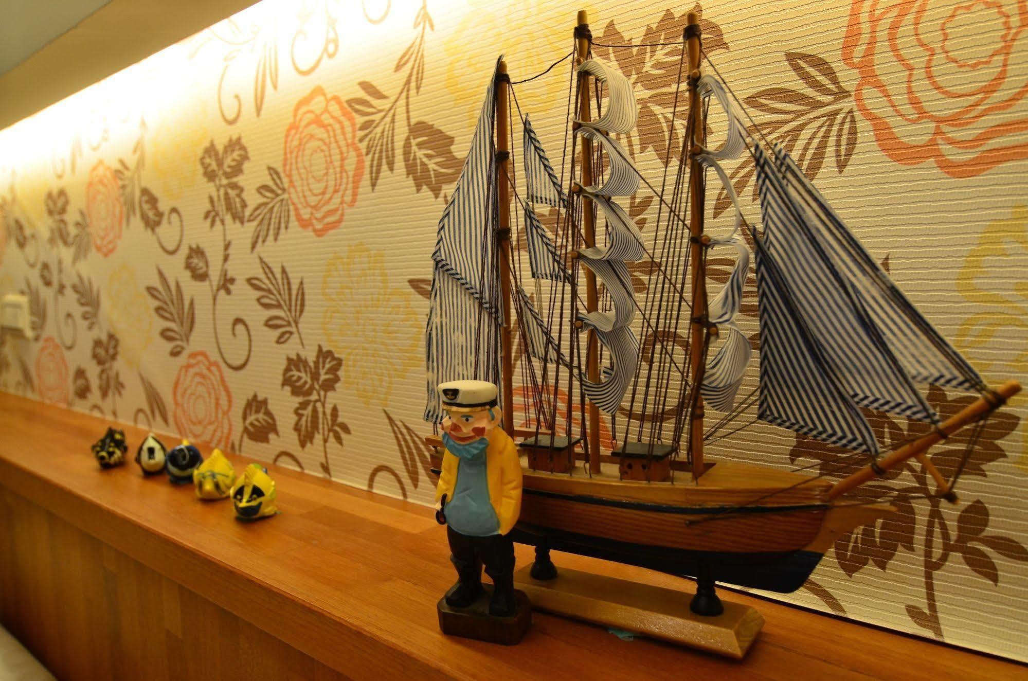Apartament Fish Fun House Hualian Zewnętrze zdjęcie