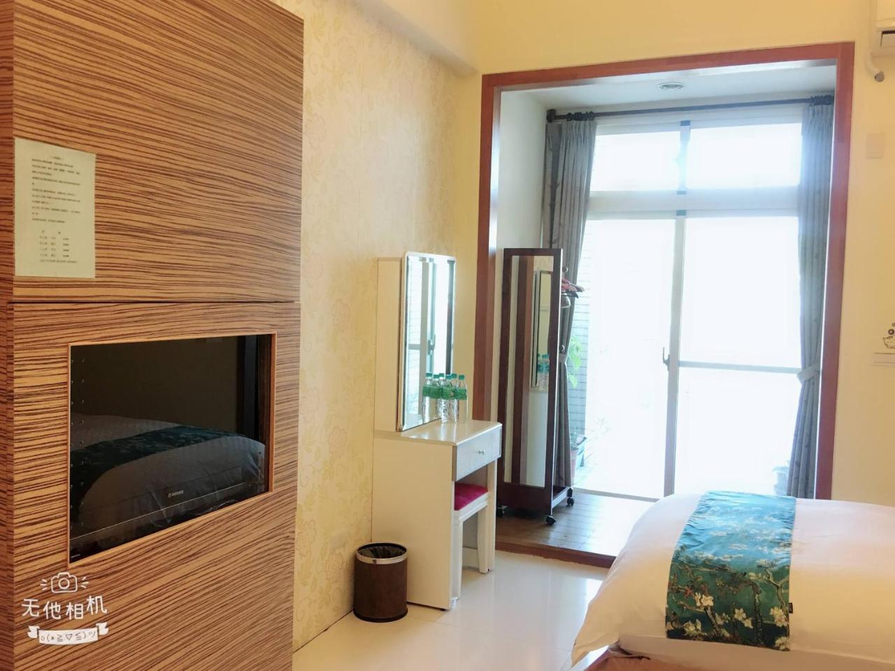 Apartament Fish Fun House Hualian Zewnętrze zdjęcie