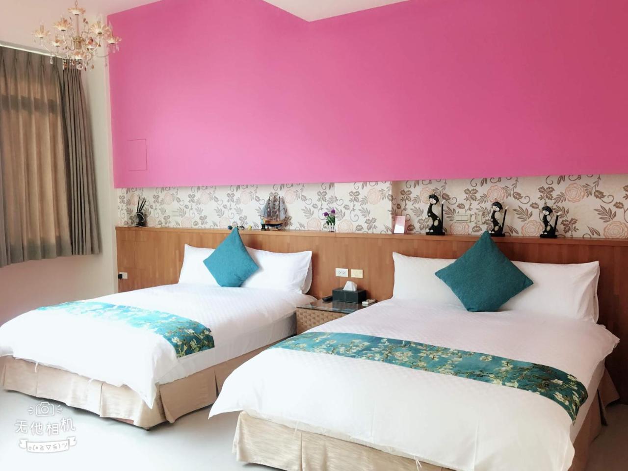 Apartament Fish Fun House Hualian Zewnętrze zdjęcie