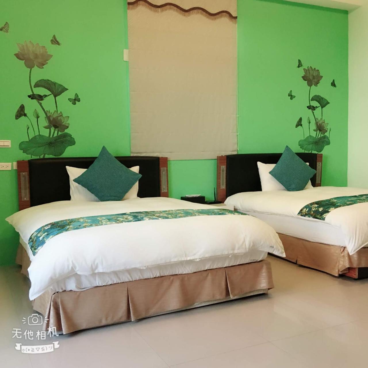 Apartament Fish Fun House Hualian Zewnętrze zdjęcie