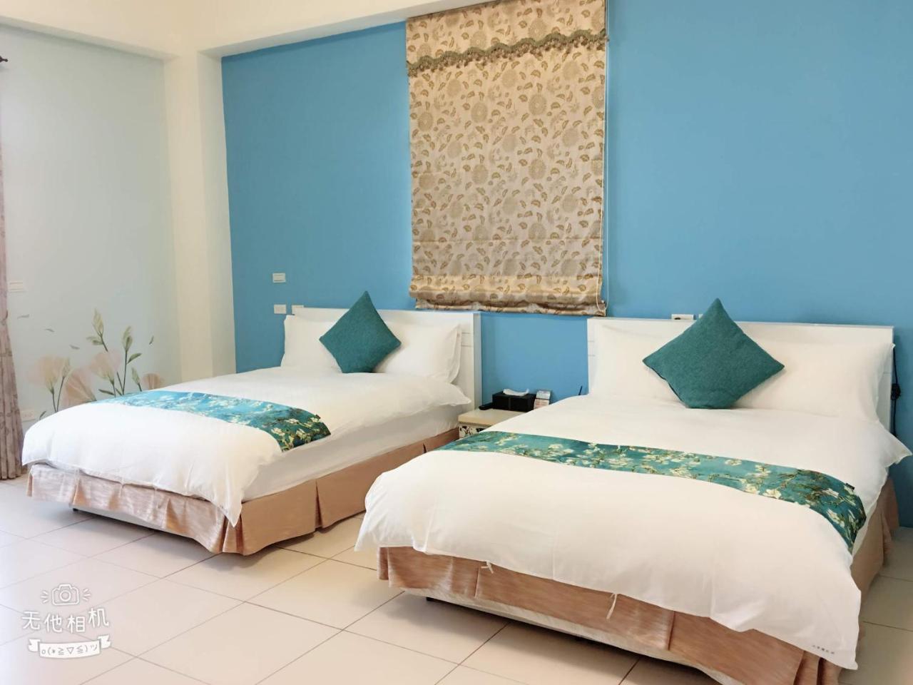 Apartament Fish Fun House Hualian Zewnętrze zdjęcie