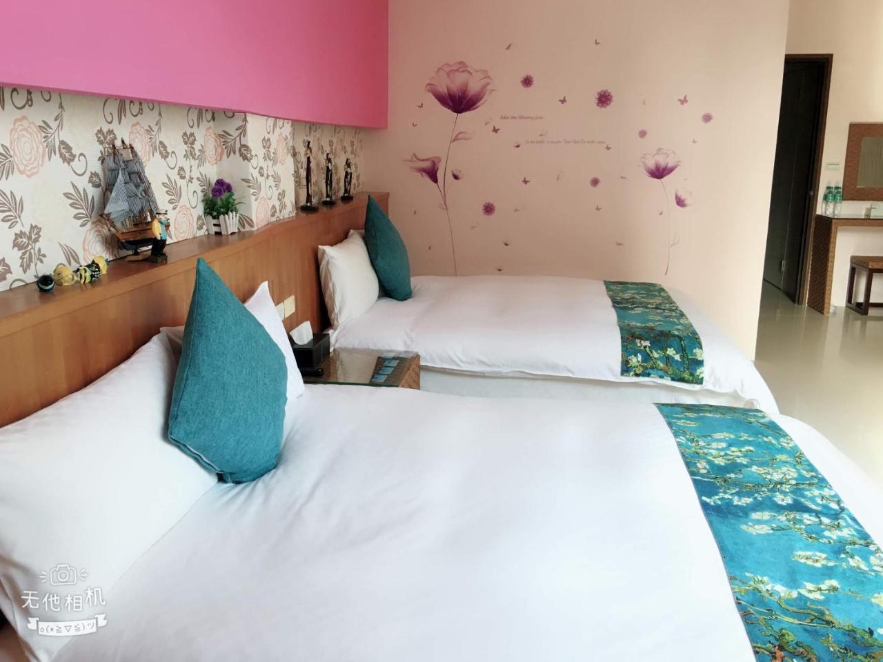 Apartament Fish Fun House Hualian Zewnętrze zdjęcie