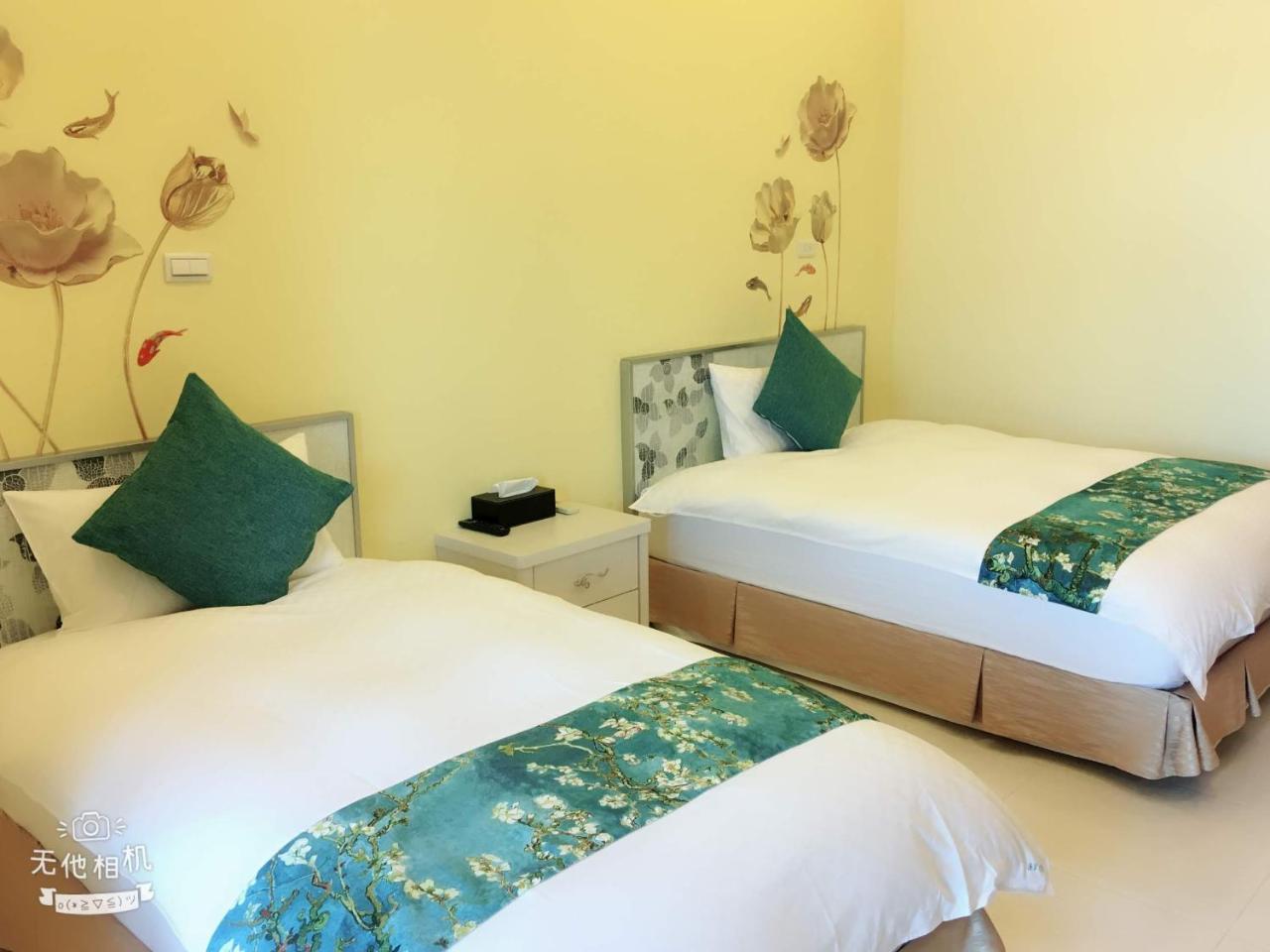 Apartament Fish Fun House Hualian Zewnętrze zdjęcie